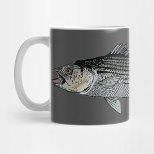 Striped bass Mug